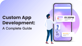 Custom Mobile App Development