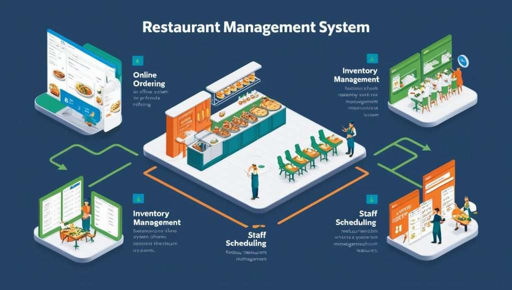 restaurant management system