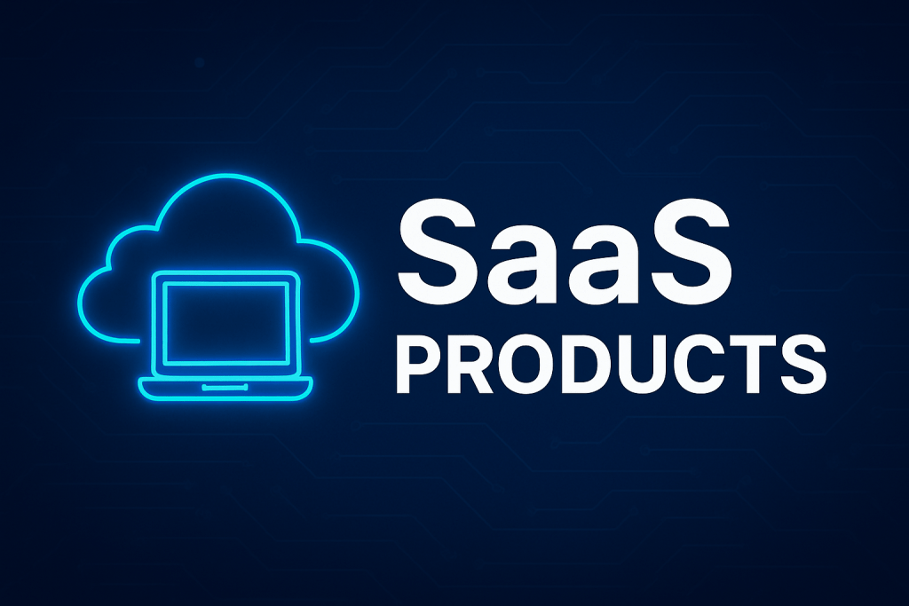 SaaS Products Category